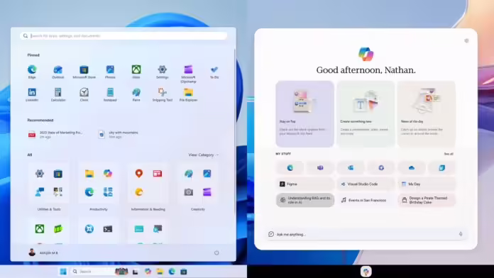 Leaked documents reveal Project Aion, Microsoft's shelved Copilot-only OS with no Start menu.