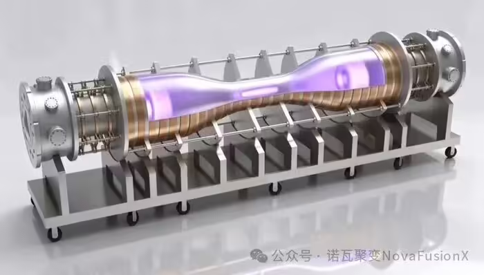 诺瓦聚变完成 12 亿 Pre-A 系列融资，刷新国内民营核聚变融资规模、速度与估值三纪录 ...