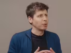 奥尔特曼不喜欢智能眼镜：和戴着摄像机的人讲话很不舒服，Meta不用担心OpenAI来抢生意 ...