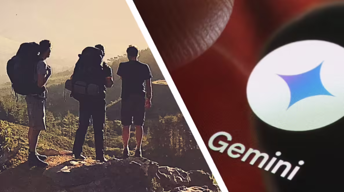美国加州登山者轻信谷歌 Gemini 路线信息，最终被困山上