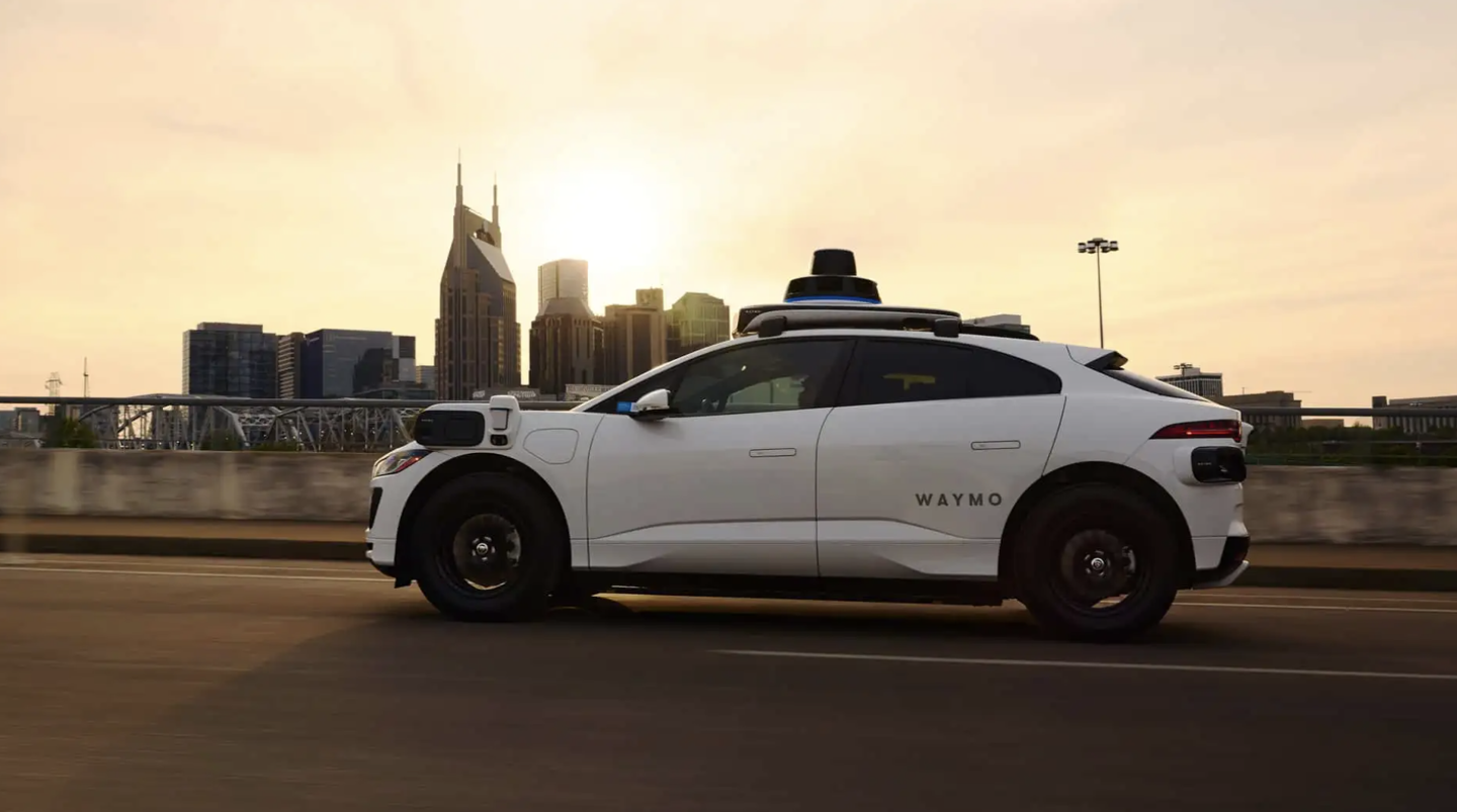 Waymo 扩大美国无人驾驶网约车服务版图，将拉斯维加斯纳入运营范围