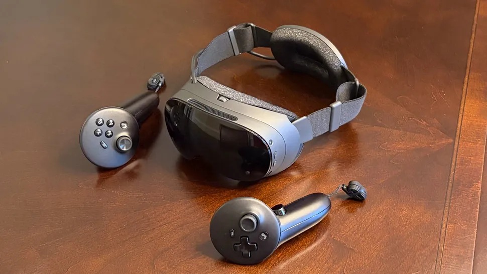 Valve 工程师解读 Steam Frame VR 头显：兼顾串流与独立运行，存储涨价推高产品定价