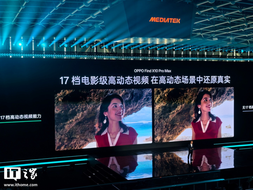 OPPO Find X10 Pro Max 手机首批搭载天玑 9600 Pro 旗舰芯片