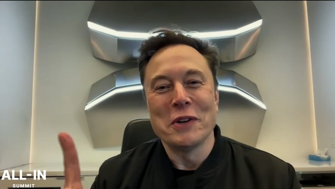 马斯克又暗示：SpaceX 和特斯拉可能要合并