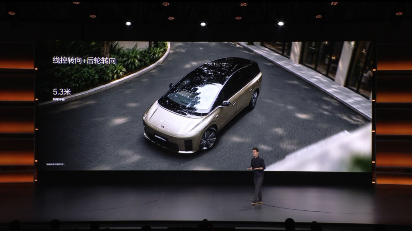 全新理想 i9 Home 六座 SUV 发布：第二代纯电平台的首发旗舰，36.98 万元