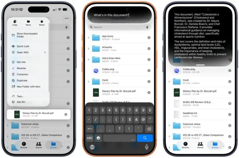 苹果 iOS 27 正式版更新汇总：60 项升级，系统 / 功能 / 应用 / AI 齐优化