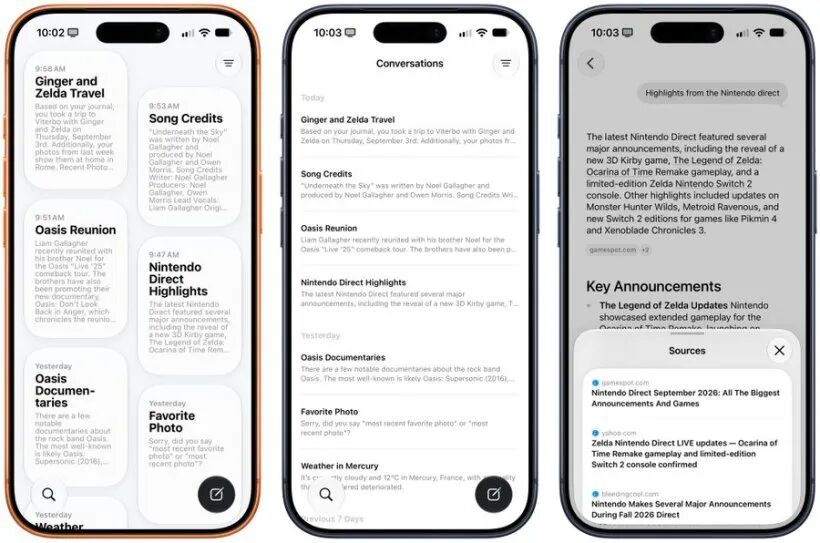 苹果 iOS 27 正式版更新汇总：60 项升级，系统 / 功能 / 应用 / AI 齐优化