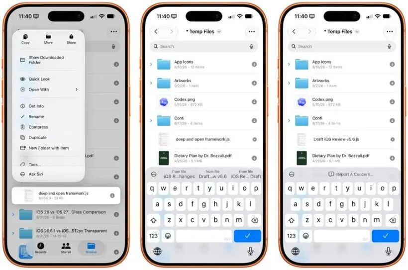 苹果 iOS 27 正式版更新汇总：60 项升级，系统 / 功能 / 应用 / AI 齐优化