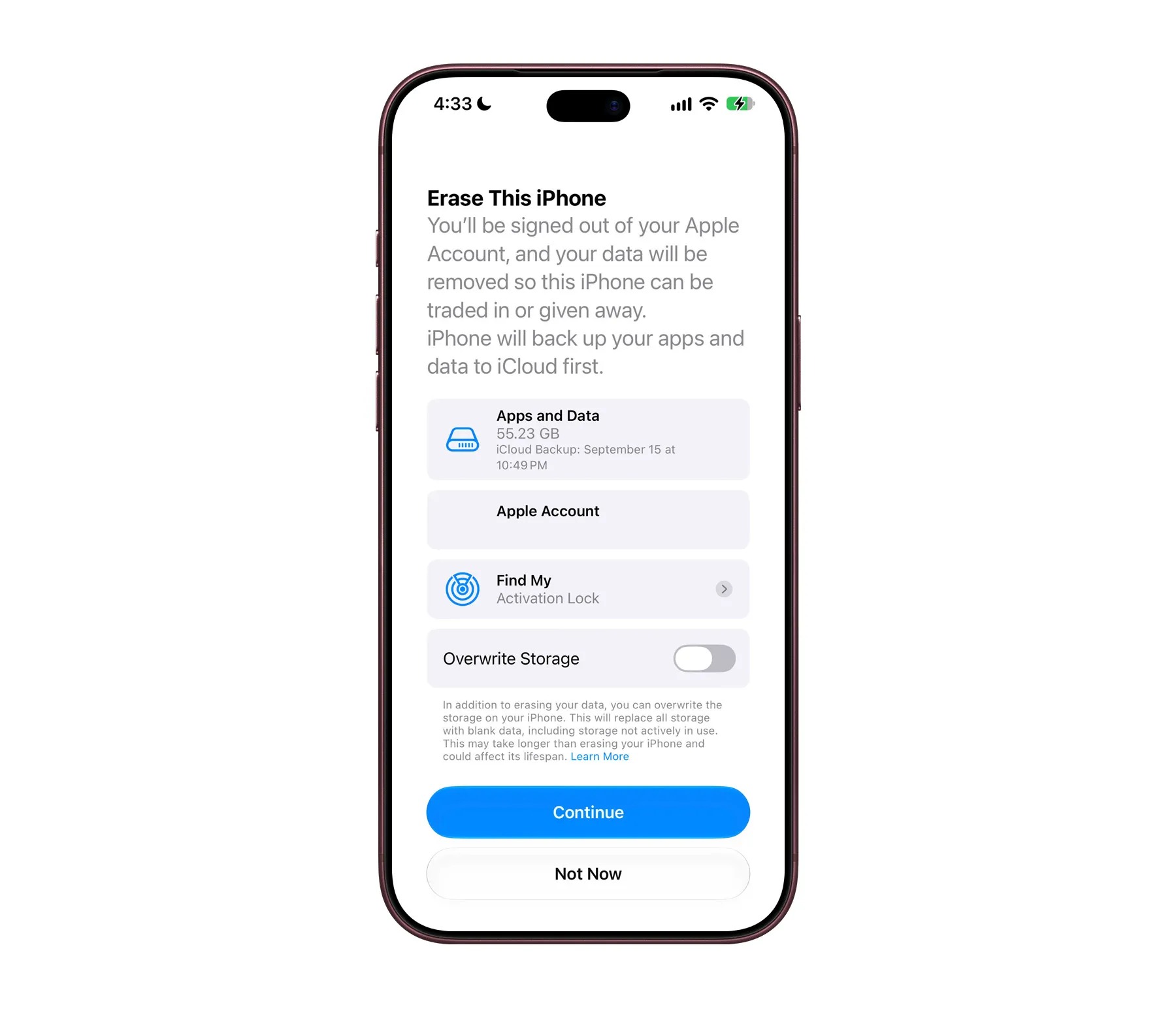 苹果 iOS 27.2 Beta 1 更新汇总：升级健康、拓展 Siri AI，为中国用户带来存储覆写擦除选项