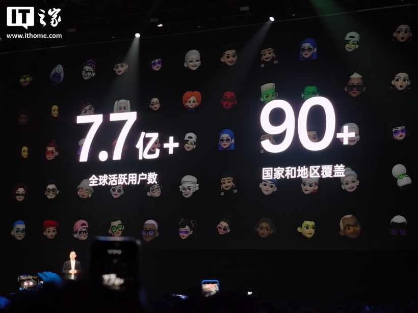 ColorOS 全球活跃用户突破 7.7 亿，OPPO、一加、realme 三大品牌系统统一