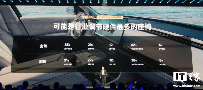 小鹏 G9L 正式上市：限时优惠价 23.18 万-29.98 万元，定位黄金大五座科技旗舰