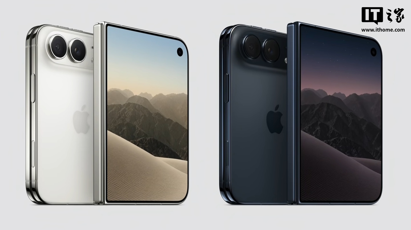 影视飓风 Tim 称苹果首款折叠屏手机 iPhone Duo 录视频烫到握不住，客服回应称单台测评片面
