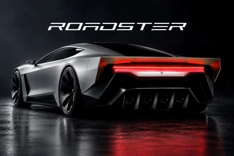 订金 5 万美元，新一代特斯拉 Roadster 重新开放预订