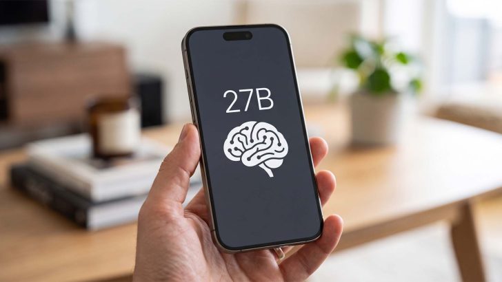A20 Pro 芯片端侧 AI 实测：苹果 iPhone 18 Pro 可本地跑 270 亿参数模型，速度较 iPhone 17 Pro 翻倍