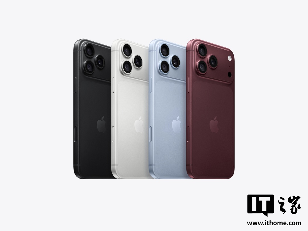 跳过 19 命名：苹果 iPhone 20 Pro 系列早期屏幕信息曝光，测试无边四曲面设计