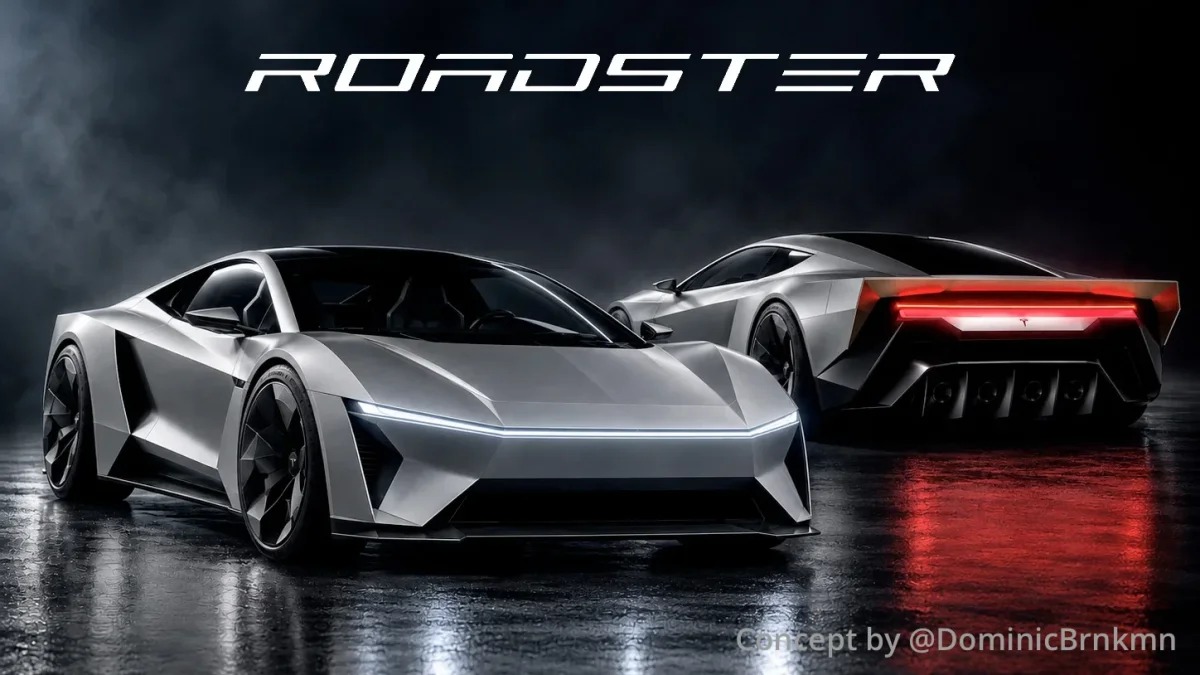特斯拉新一代 Roadster 能飞？发布会设临时禁飞区