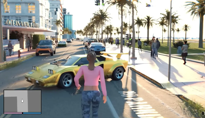 Take-Two 出手清理《GTA 5》与《GTA 6》泄露内容，部分视频 / 模组已遭下架