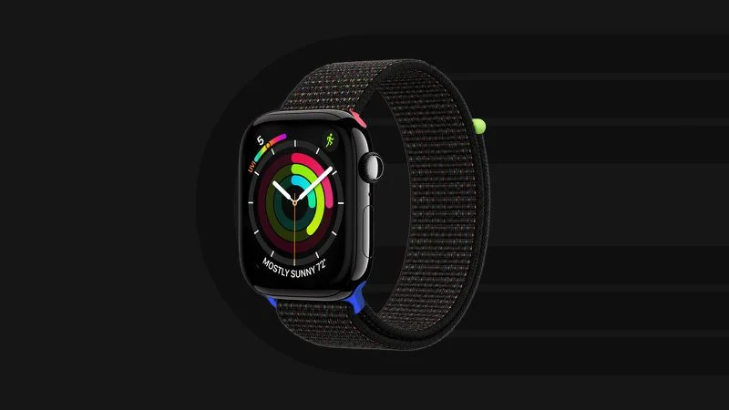 拓展 Apple Watch 新版图：消息称苹果正酝酿无屏健康追踪手环
