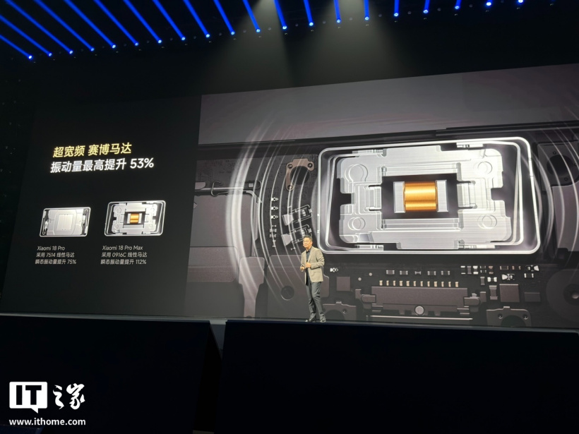 小米 18 Pro Max 手机发布：首发第六代骁龙 8 超级至尊版、8500mAh 金沙江电池，6999 元起
