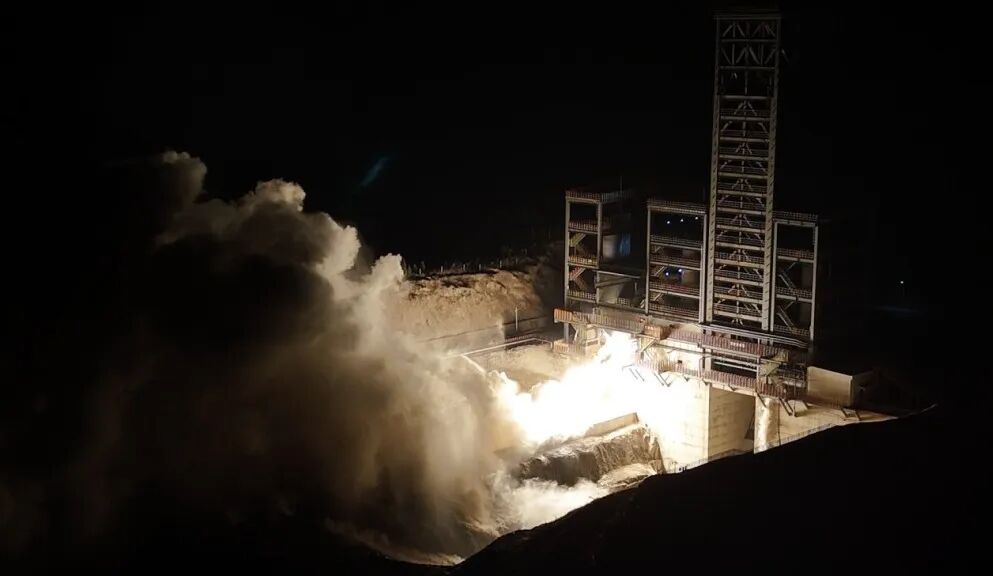 东方空间液氧煤油发动机“原力-110”完成整机试车：将用于引力二号火箭，目标复用 20 次以上