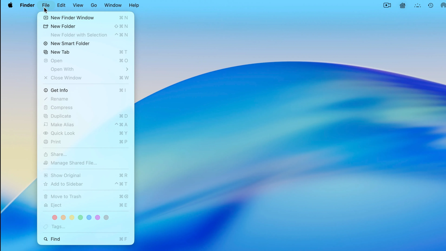 苹果 macOS 27 亮点汇总：重绘图标、精简视觉元素、统一窗口圆角等