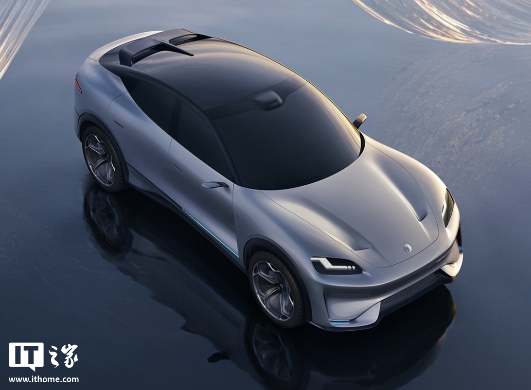 AIVA Origin Concept 概念车