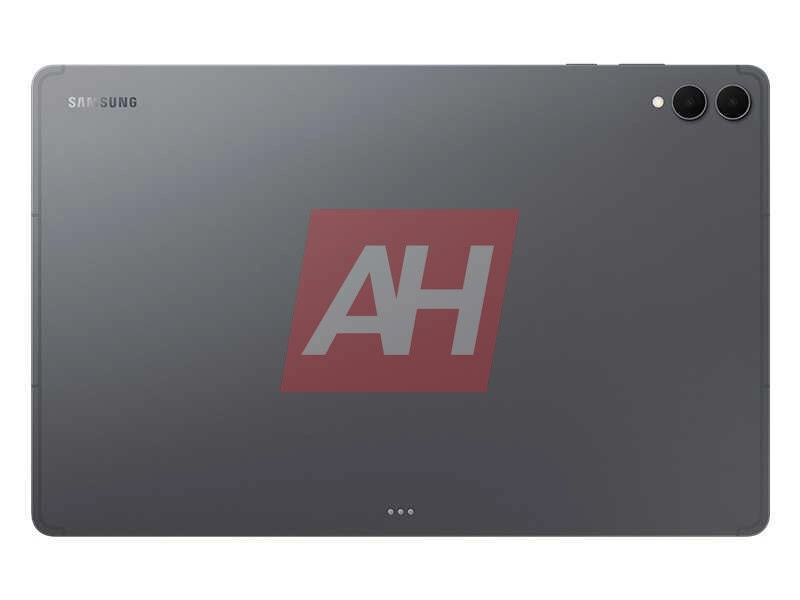 三星 Galaxy Tab S12+/S12 Ultra 平板宣传图曝光：5.3mm/5.1mm 厚度