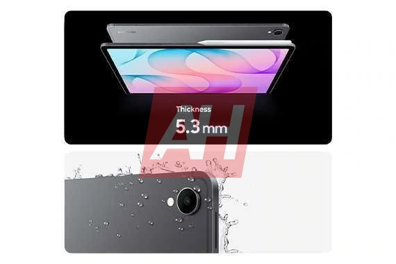 三星 Galaxy Tab S12+/S12 Ultra 平板宣传图曝光：5.3mm/5.1mm 厚度