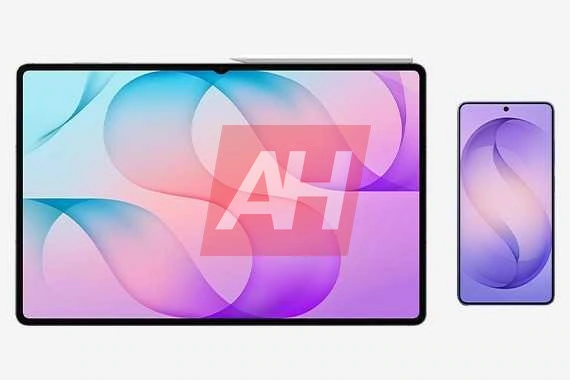 三星 Galaxy Tab S12+/S12 Ultra 平板宣传图曝光：5.3mm/5.1mm 厚度