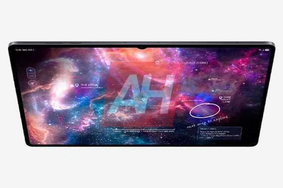 三星 Galaxy Tab S12+/S12 Ultra 平板宣传图曝光：5.3mm/5.1mm 厚度