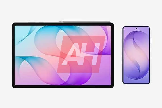 三星 Galaxy Tab S12+/S12 Ultra 平板宣传图曝光：5.3mm/5.1mm 厚度