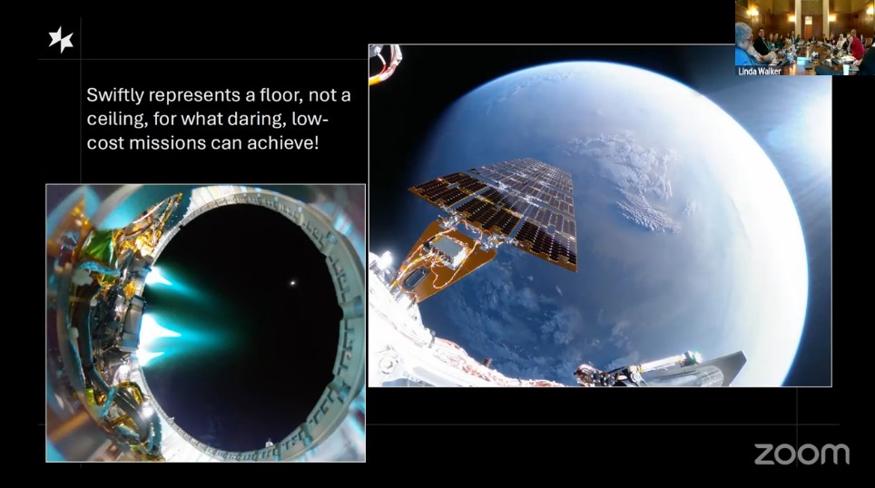NASA“雨燕”救援任务失败：LINK 航天器已坠入大气层，耗资 3000 万美元