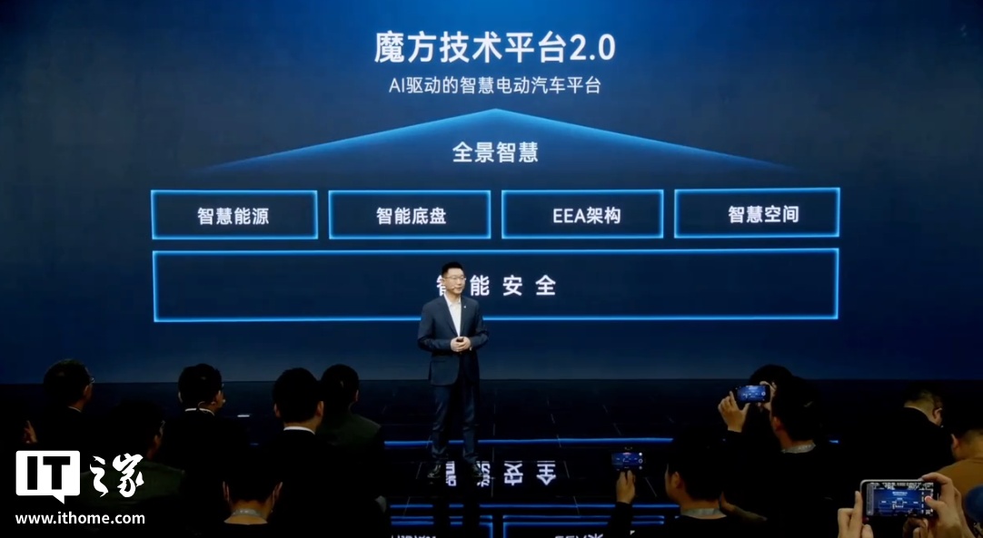 赛力斯回应何时推问界其他车型：择机进相关市场，自研魔方技术平台支持轿车、SUV、MPV 开发