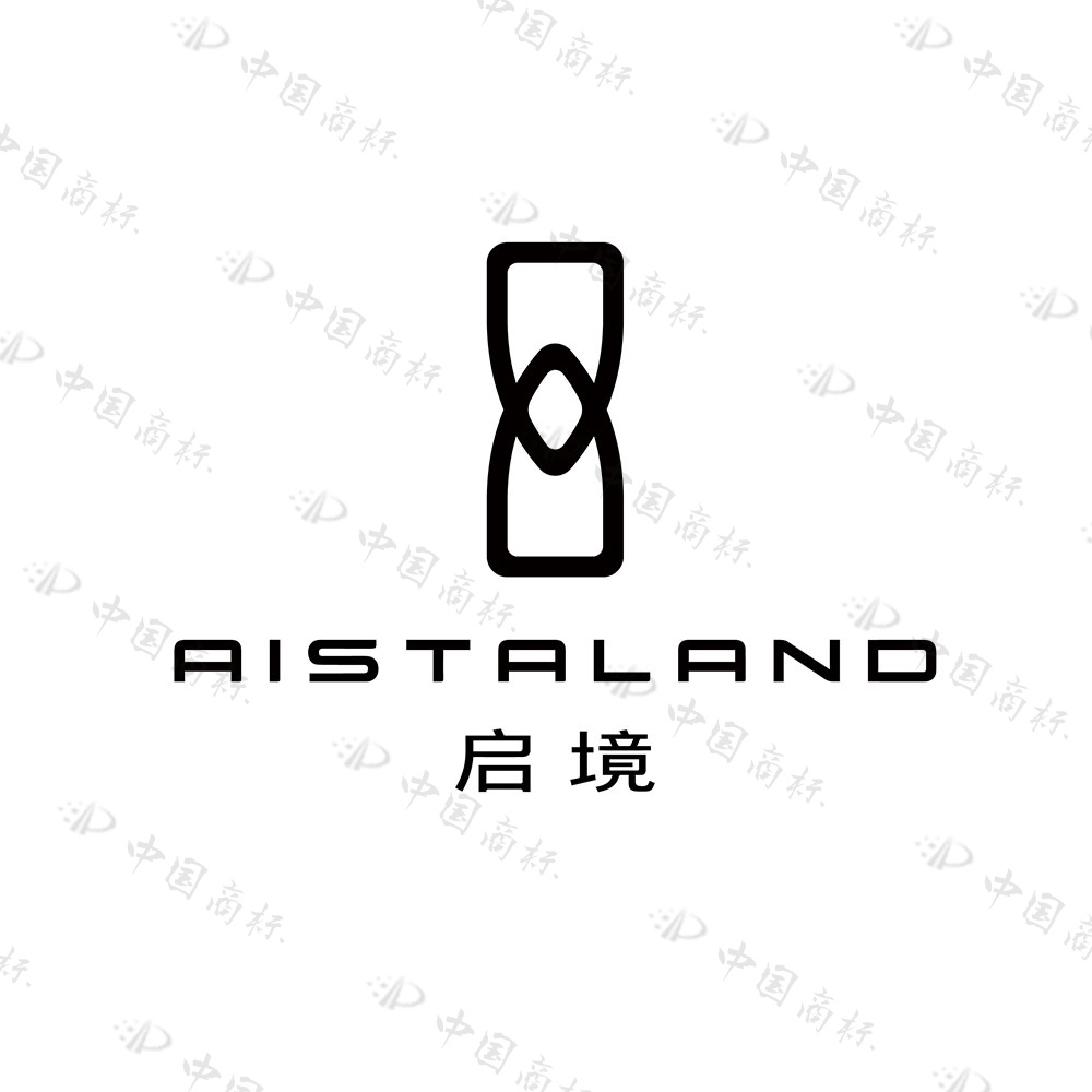 广汽与华为乾崑联合打造品牌：启境汽车图形车标现身商标局，进入等待实质审查阶段