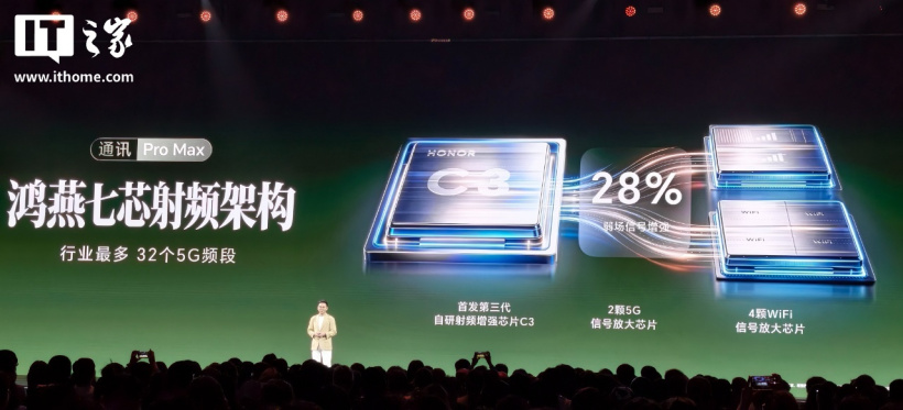 荣耀 Magic9 Pro Max 手机发布：首批搭载高通第六代骁龙 8 超级至尊版，阿莱两亿影像，6499 元起