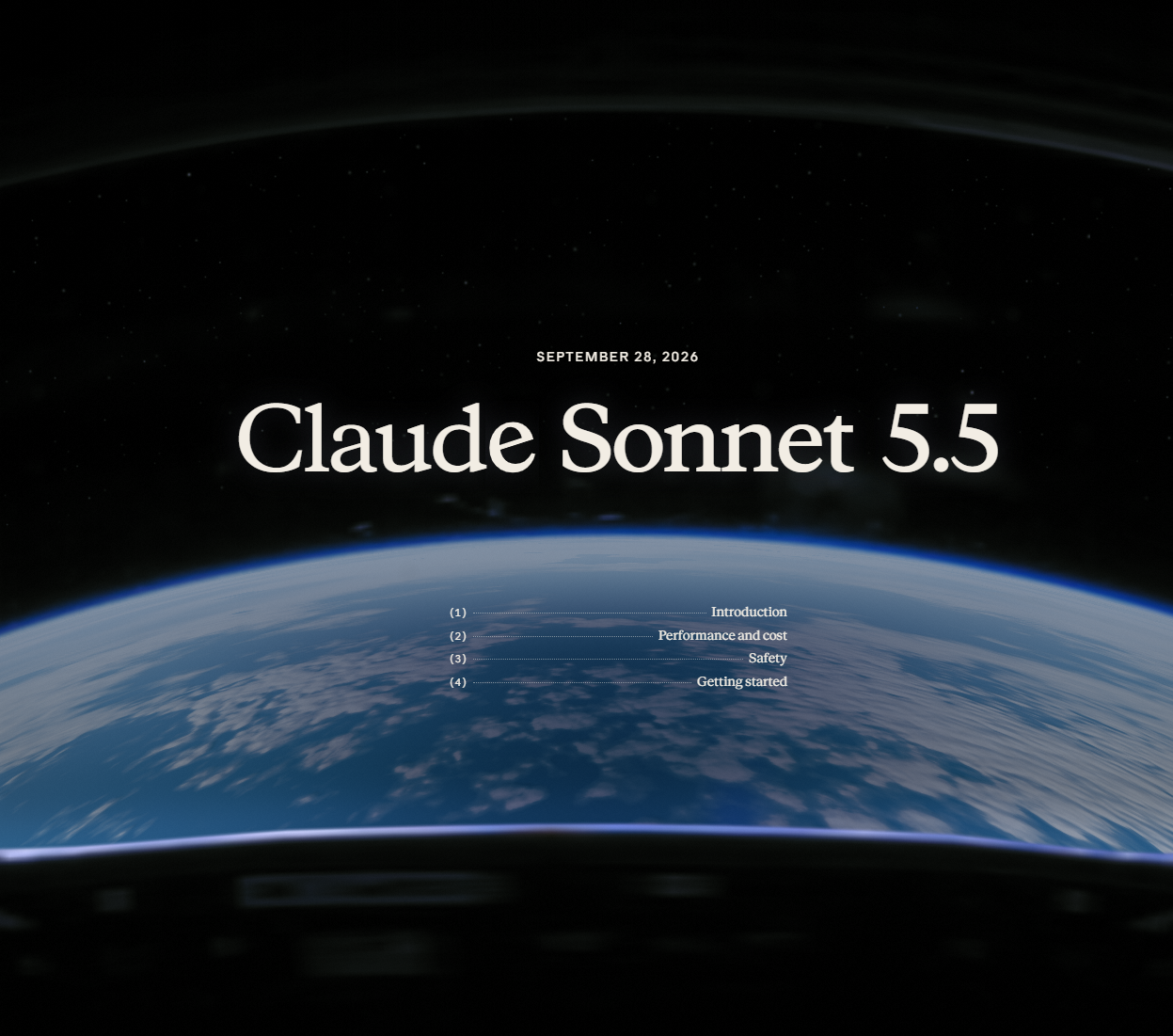 Anthropic 发布 Claude Sonnet 5.5：速度提升 30%，智能体编码性能反超 Opus 5.5