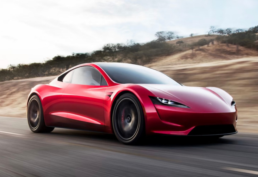 因恶劣天气，特斯拉第二代 Roadster 跑车发布会再度延期