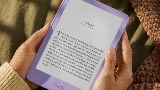 2026 款 Kindle 电子阅读器曝光：系列首用圆角 E-Ink 屏幕，电源键移至机身右侧