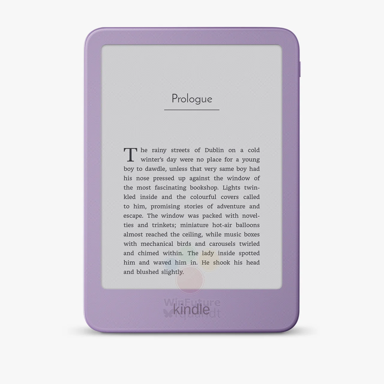 2026 款 Kindle 电子阅读器曝光：系列首用圆角 E-Ink 屏幕，电源键移至机身右侧