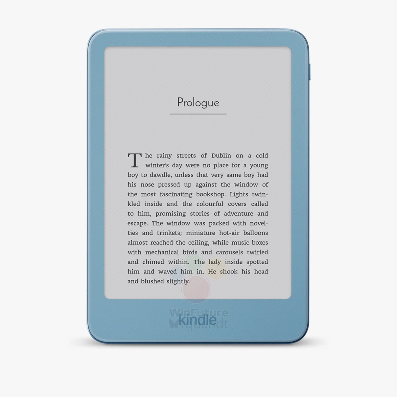 2026 款 Kindle 电子阅读器曝光：系列首用圆角 E-Ink 屏幕，电源键移至机身右侧