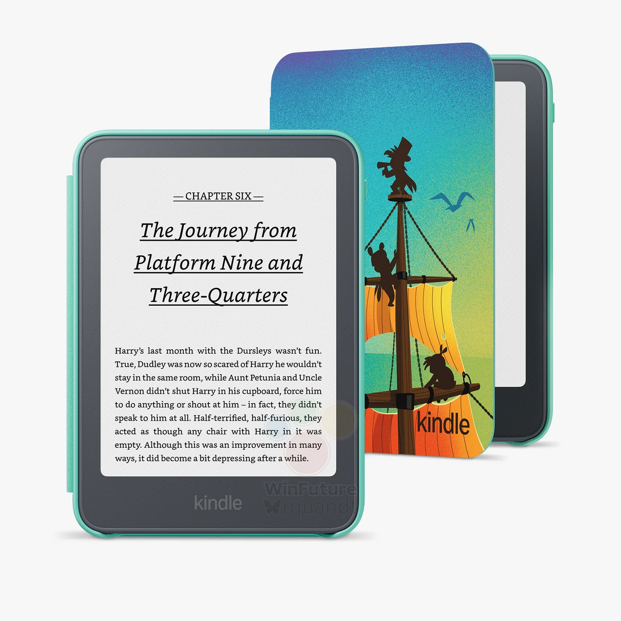 2026 款 Kindle 电子阅读器曝光：系列首用圆角 E-Ink 屏幕，电源键移至机身右侧