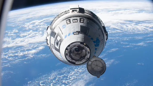 美国拟让波音“星际客机”2028 年重返载人飞行