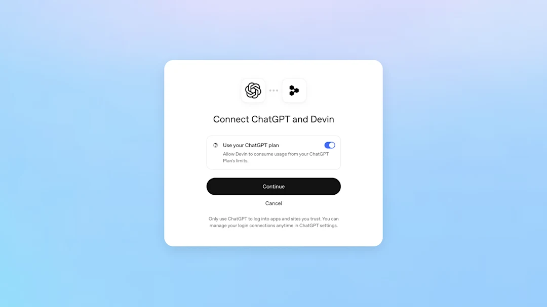 OpenAI ChatGPT 账号变身“万能钥匙”：可一键登录网站，Notion / GitLab 率先接入