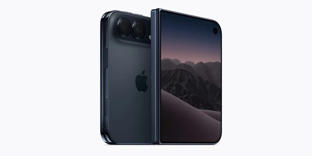 苹果首款折叠 iPhone Duo 预购倒计时：美国官网 10 月 12 日开放选配置通道