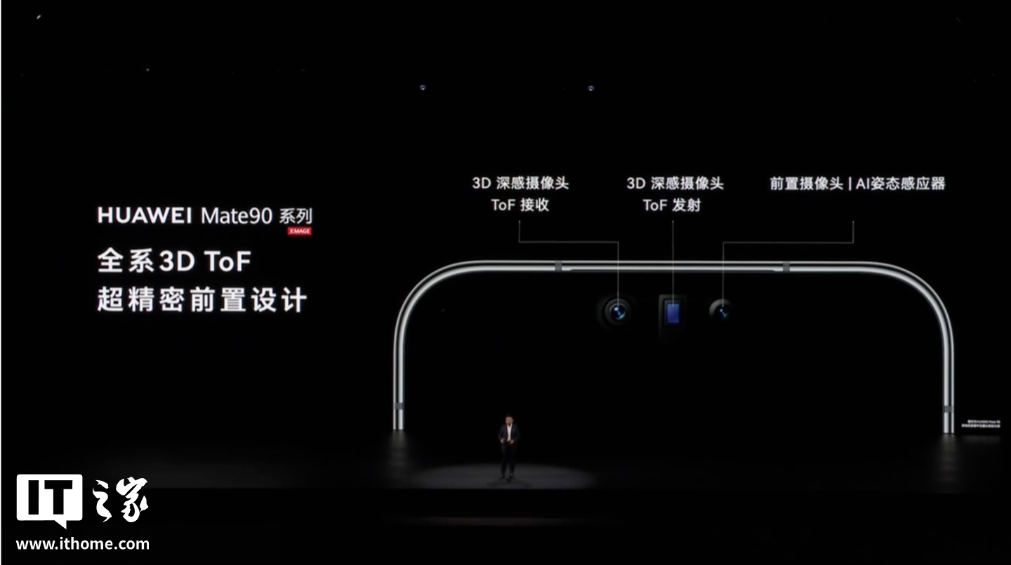 华为 Mate 90 Pro 手机发布：首发麒麟 9035 旗舰 τ 芯片，6999 元起
