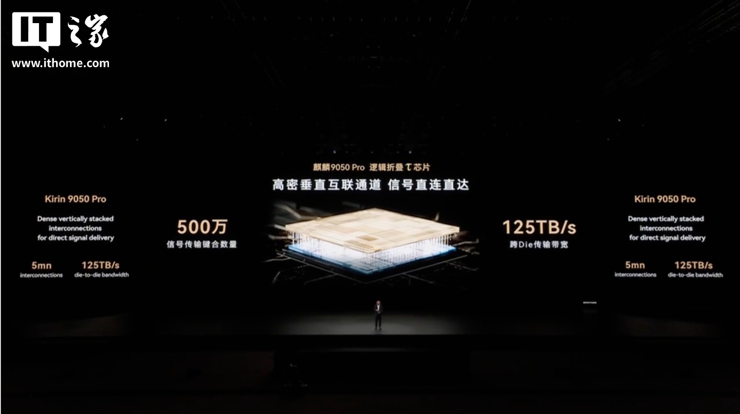 华为 Mate 90 Pro Max 典藏版旗舰手机发布：麒麟 9050 Pro 逻辑折叠 τ 芯片、6800mAh 电池，10999 元起
