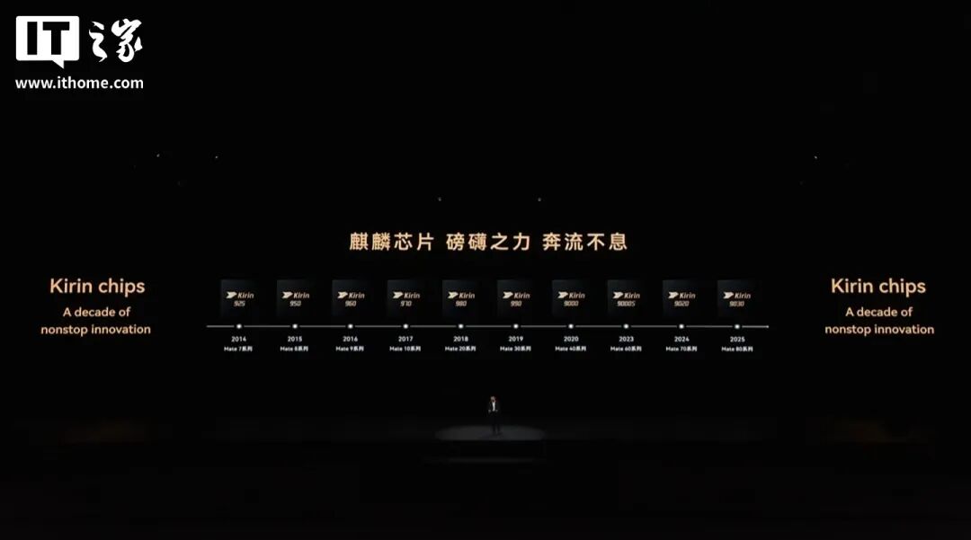 华为 Mate 90 系列及全场景新品发布会一文汇总：史上最强 Mate，四款麒麟芯片，手表耳机智慧屏上新