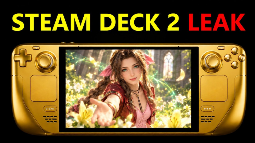 AMD Gainsborough 神秘处理器曝光，业界推测为 Steam Deck 2 定制芯片