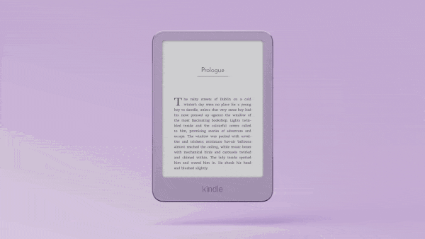 亚马逊推出 2026 款 Kindle 系列电子阅读器：齐平式正面屏幕、首用反向堆叠显示结构
