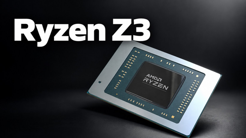 AMD 掌机芯片 Ryzen Z3 系列爆料：FF6 封装、6 核 CPU+12 个 RDNA4m 计算单元